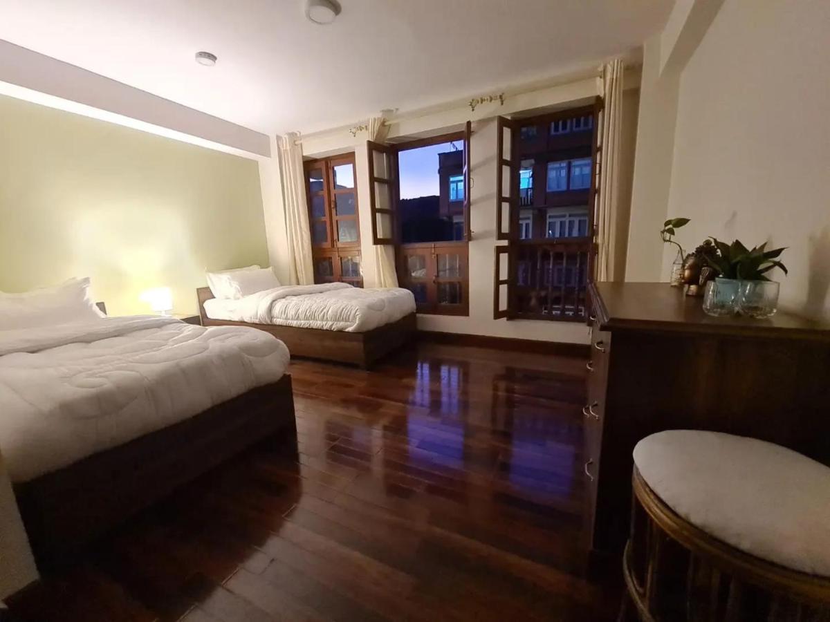 Dalucha Heritage Home Lalitpur Exterior photo