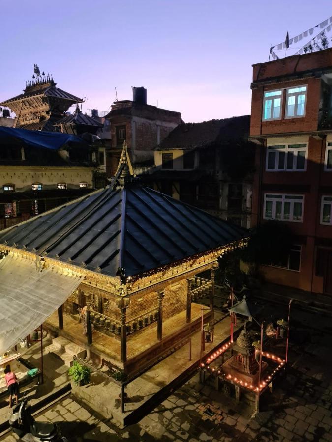 Dalucha Heritage Home Lalitpur Exterior photo