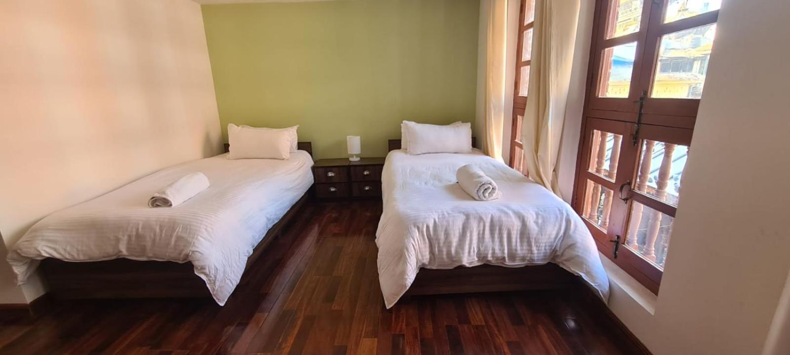 Dalucha Heritage Home Lalitpur Exterior photo